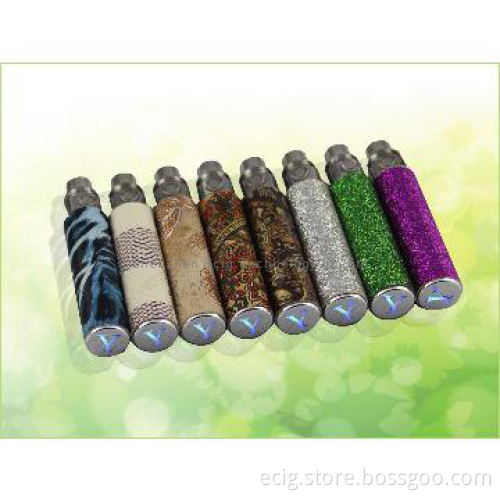 eGo T battery, BGO Colorful Battery